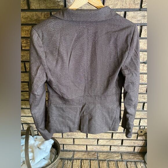 Brown blazer - Picture 2 of 5